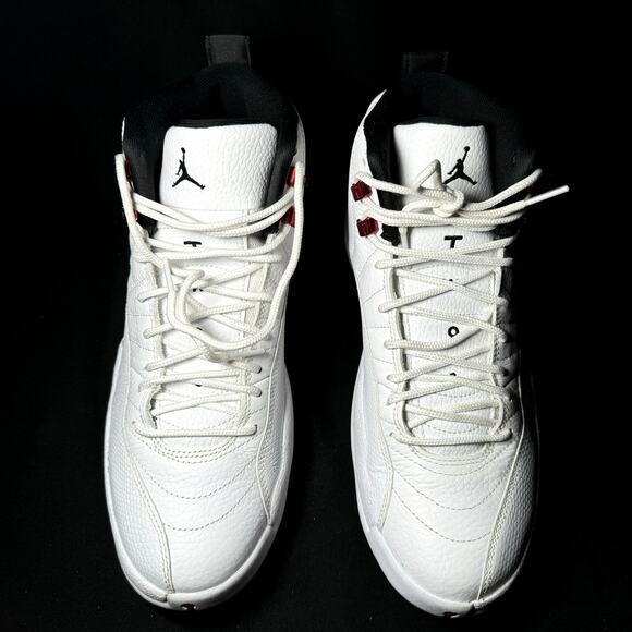 Size 10 - Nike Air Jordan 12 Retro Twist 2021 Men's Shoes - Picture 4 of 8